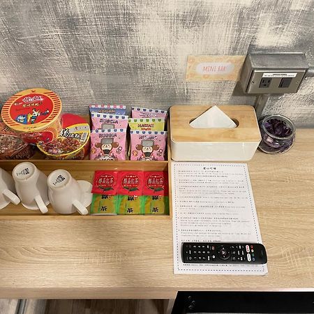 Tainanwow Hotell Eksteriør bilde
