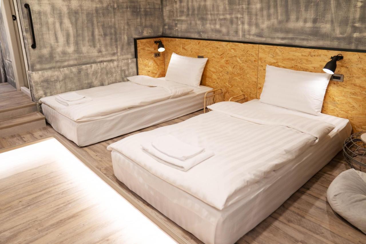 Tainanwow Hotell Eksteriør bilde