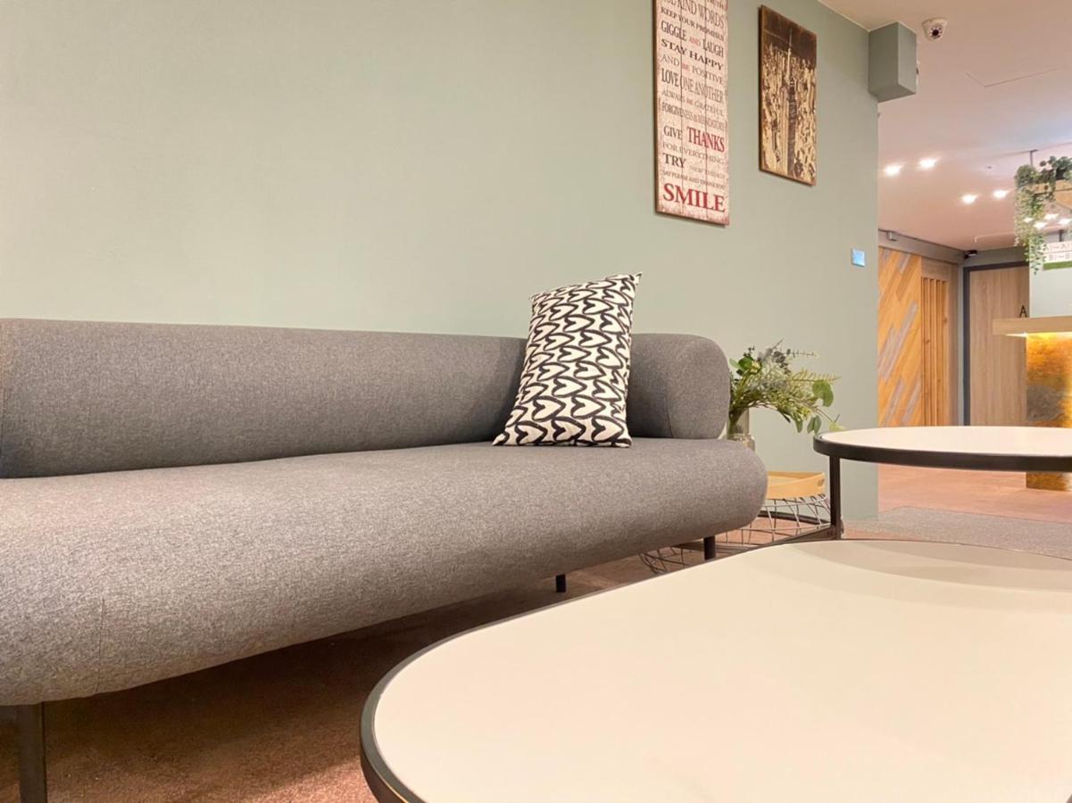 Tainanwow Hotell Eksteriør bilde