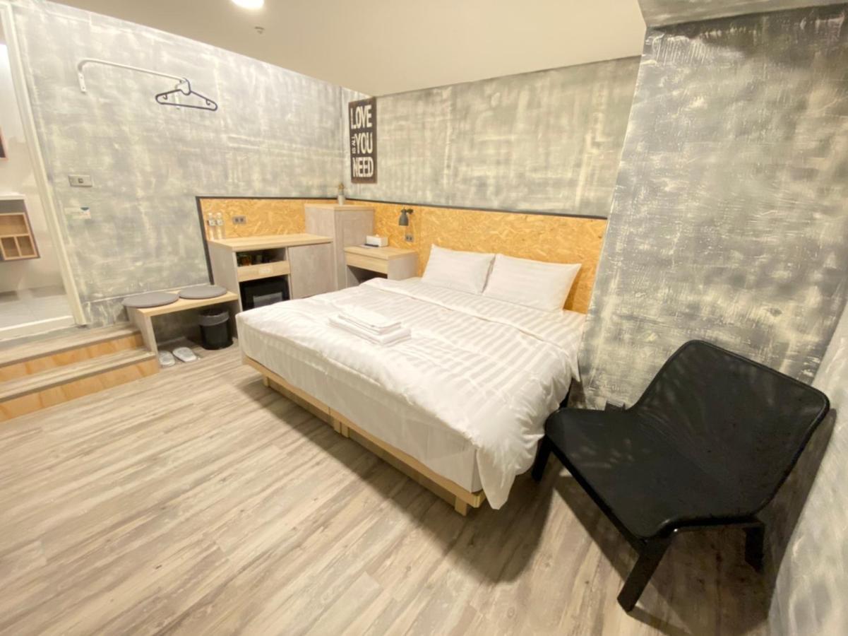 Tainanwow Hotell Eksteriør bilde