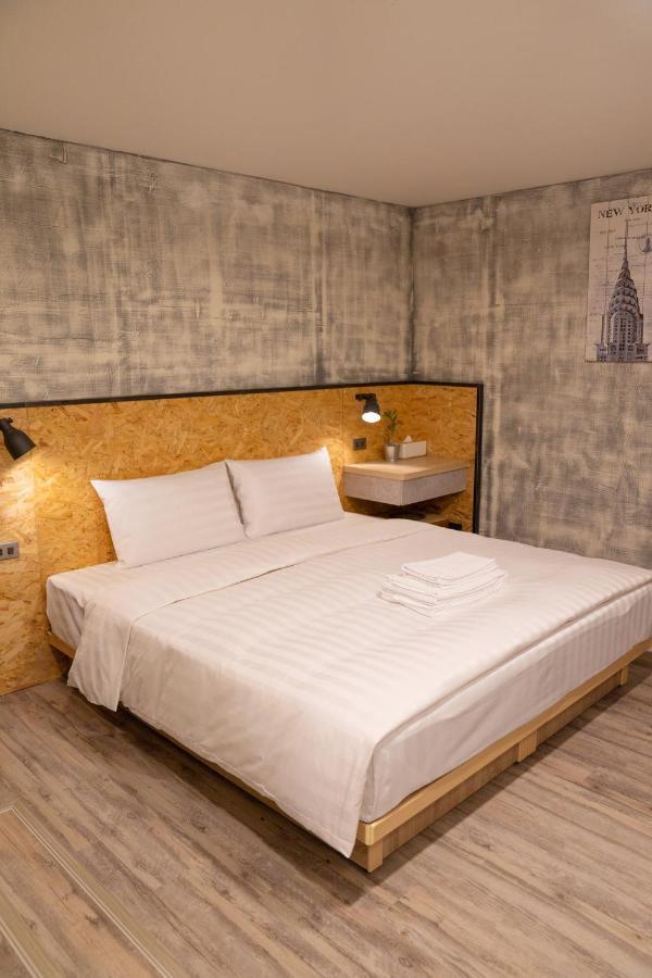 Tainanwow Hotell Eksteriør bilde