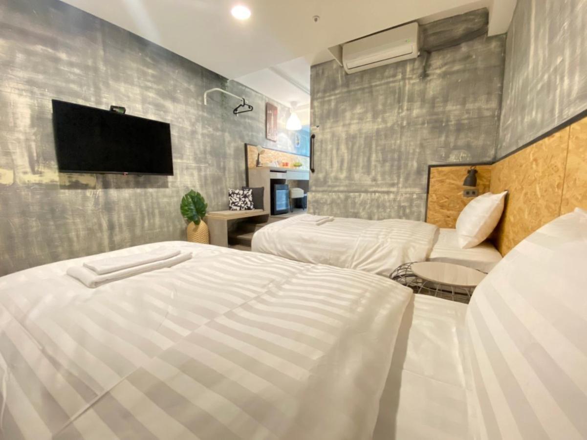Tainanwow Hotell Eksteriør bilde