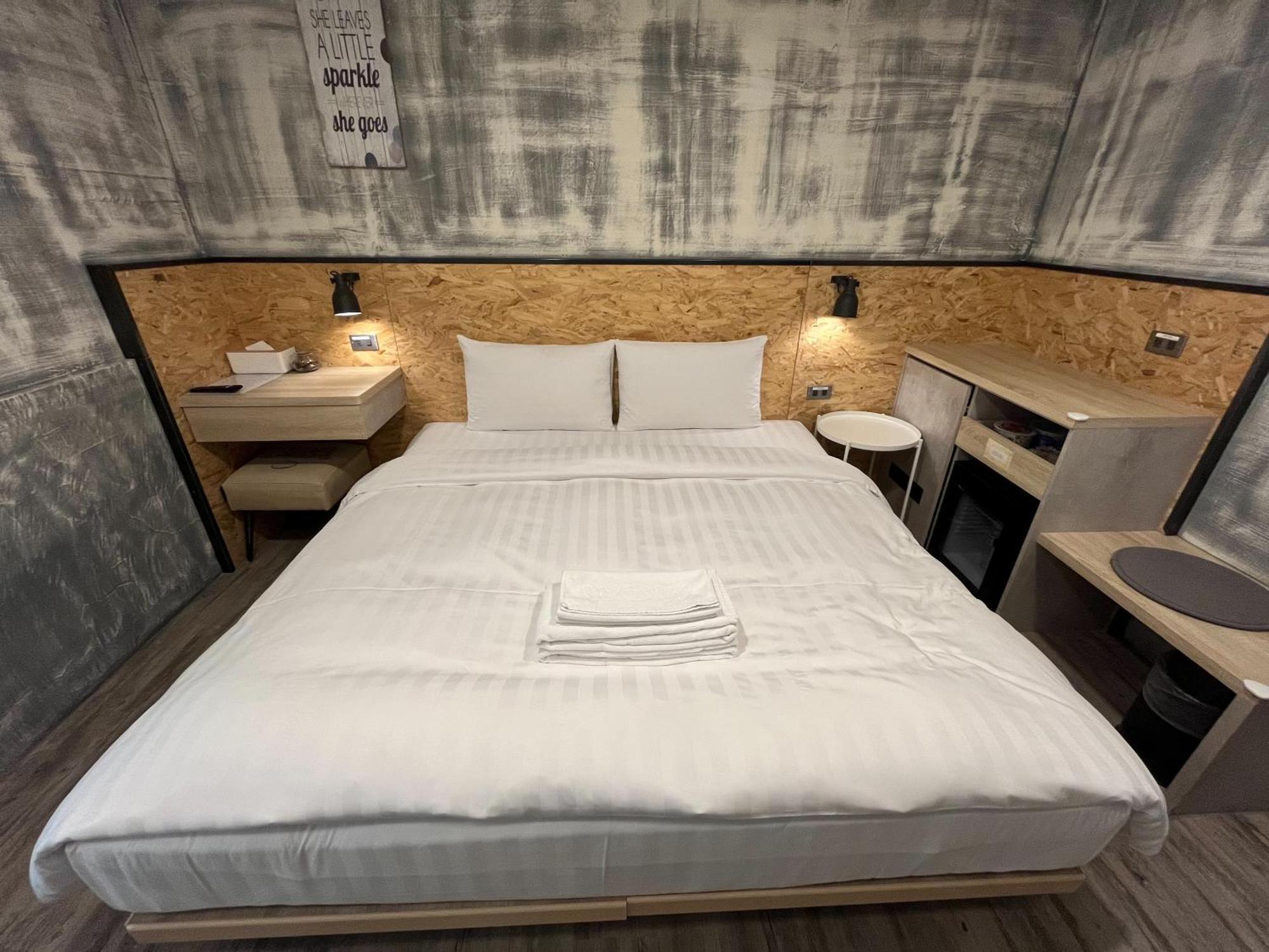 Tainanwow Hotell Eksteriør bilde