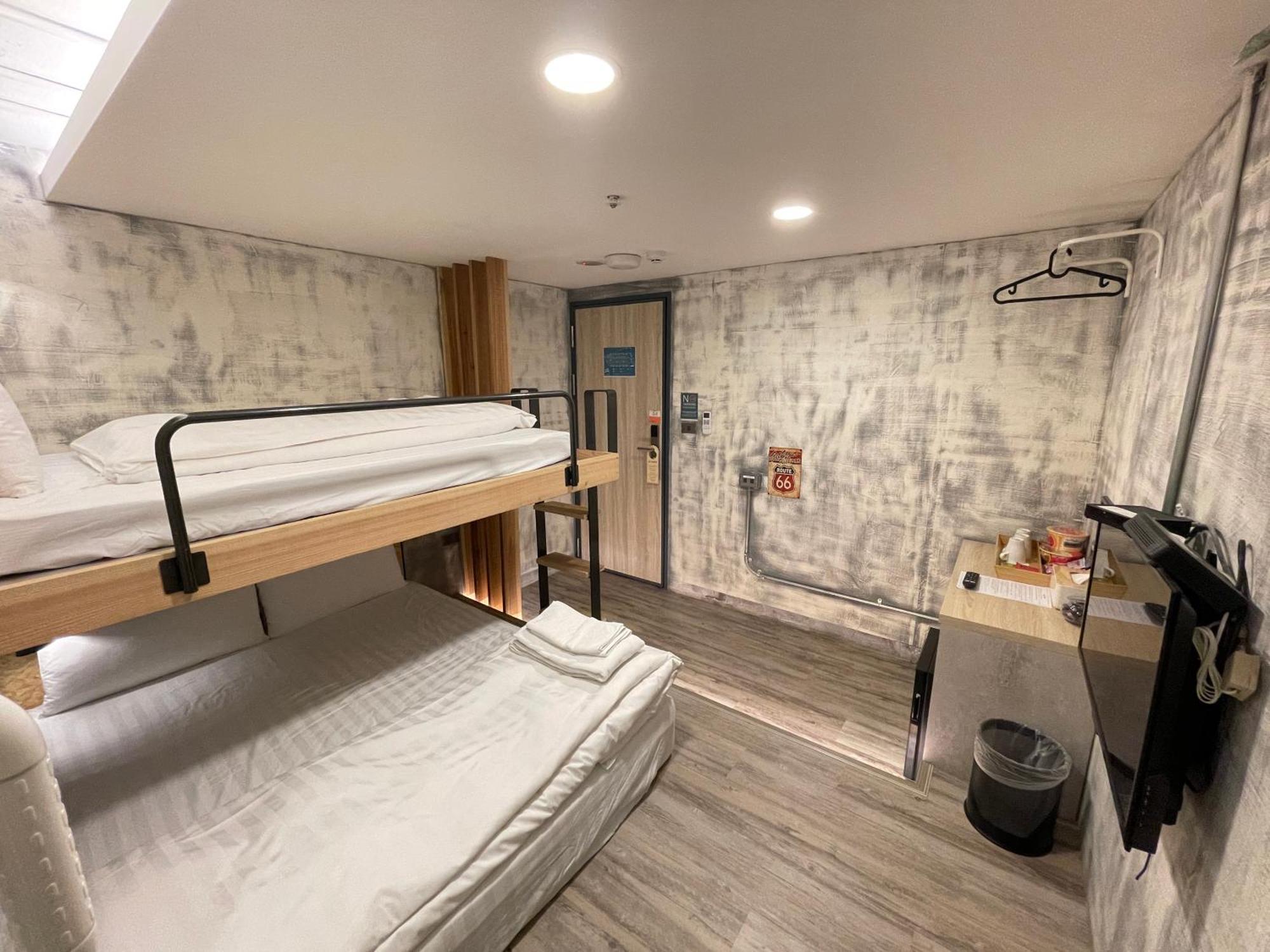 Tainanwow Hotell Eksteriør bilde