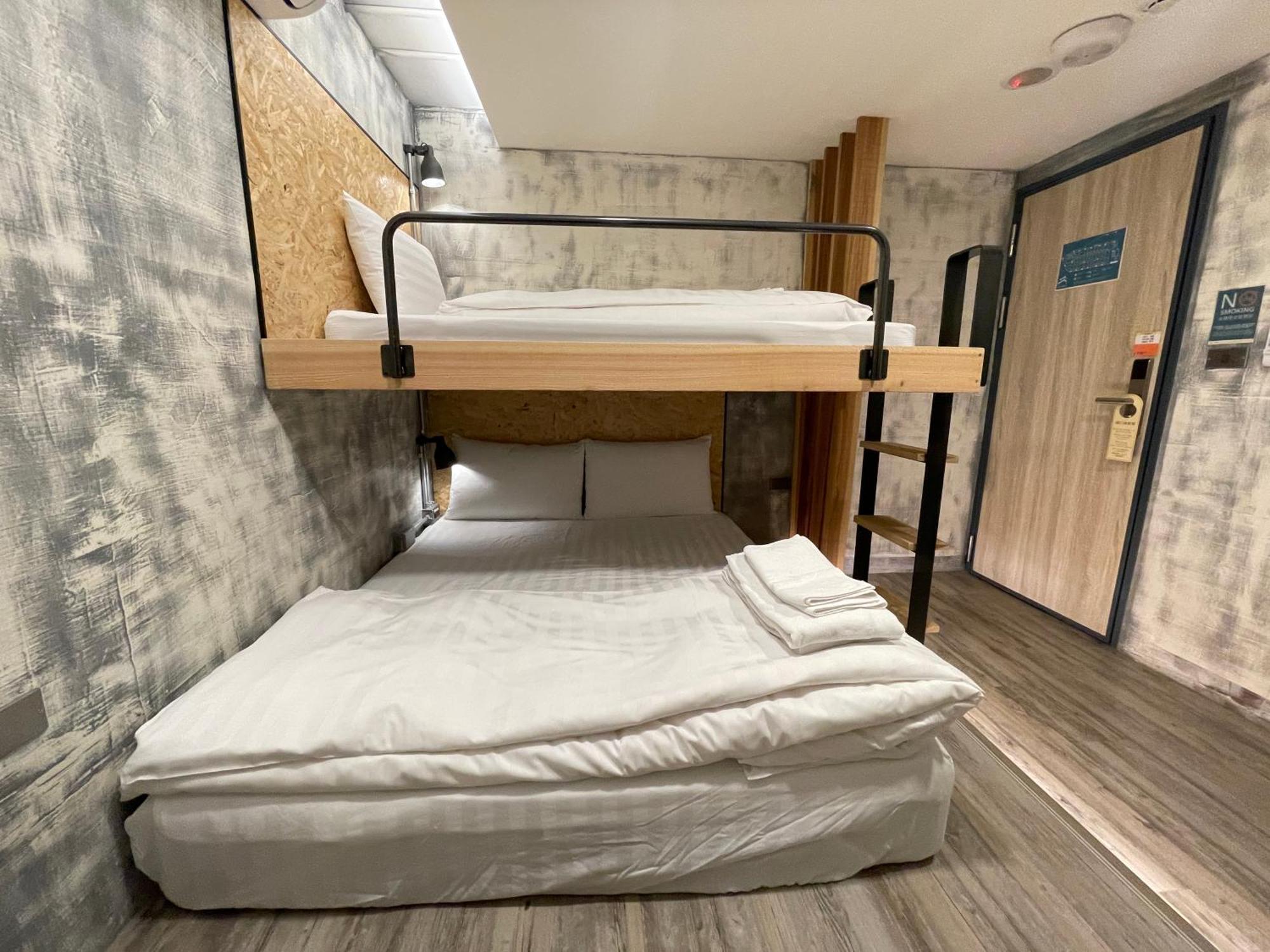 Tainanwow Hotell Eksteriør bilde