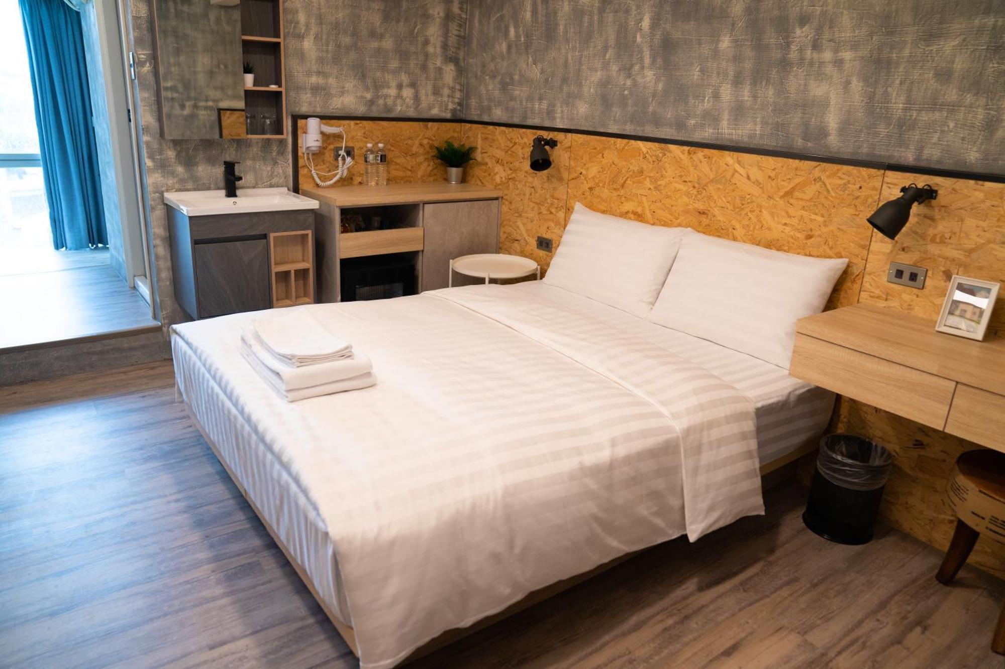 Tainanwow Hotell Eksteriør bilde