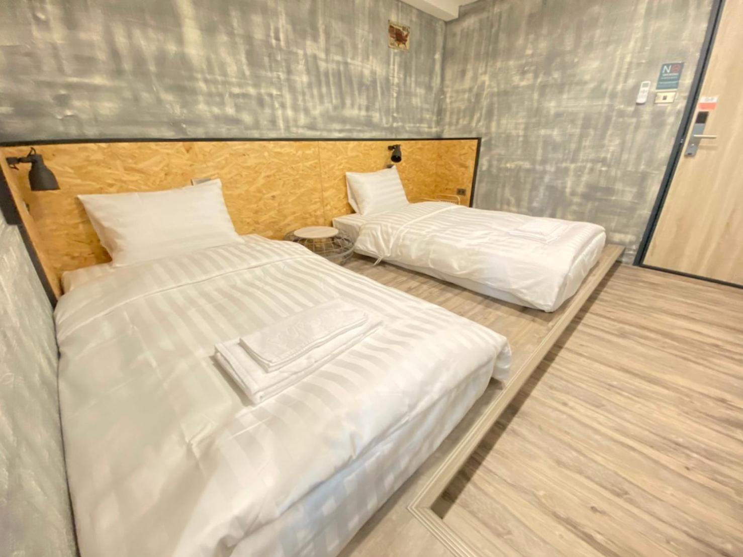 Tainanwow Hotell Eksteriør bilde
