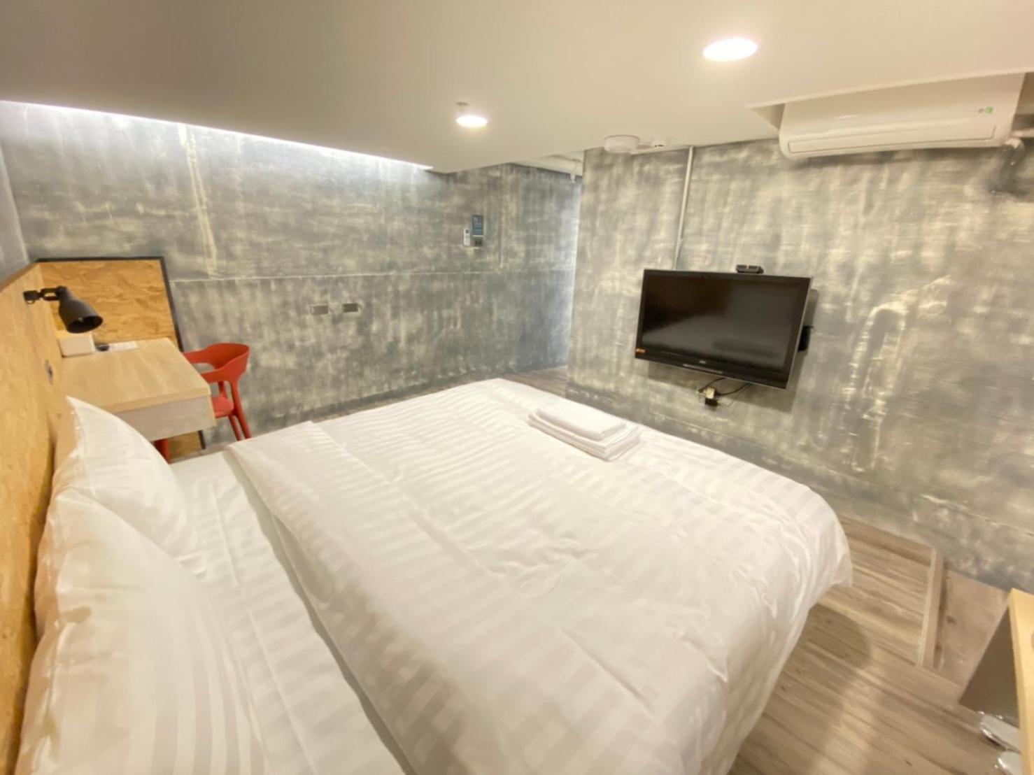 Tainanwow Hotell Eksteriør bilde