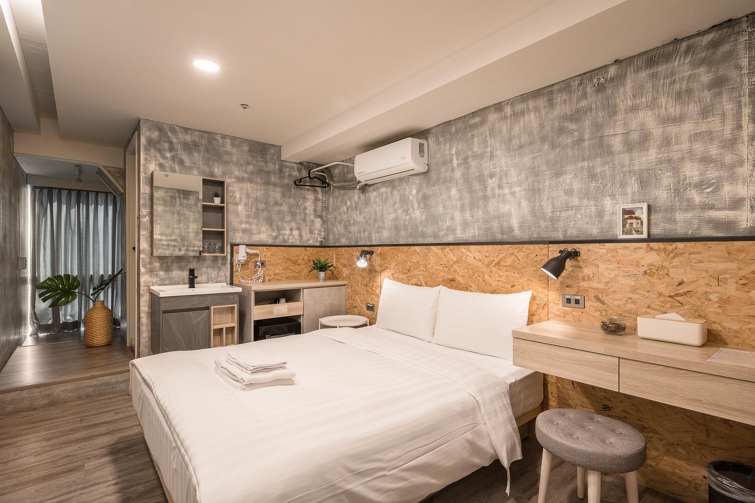 Tainanwow Hotell Eksteriør bilde