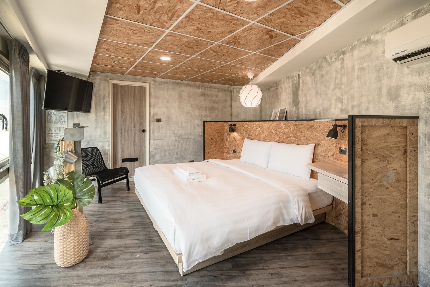 Tainanwow Hotell Eksteriør bilde